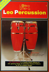 Leo Percussion